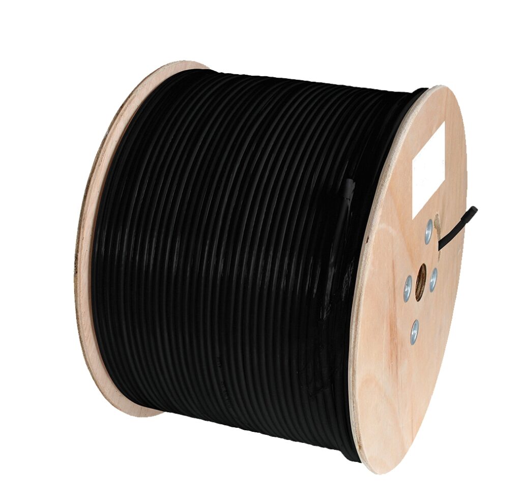 RF cables for amateur radio