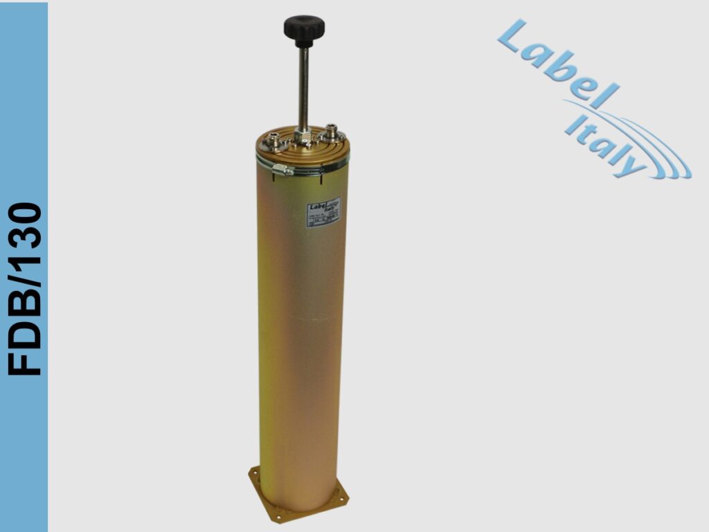 VHF cavity filter mod. FDB/130 